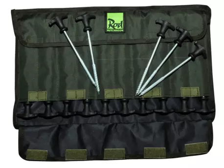 Rod Hutchinson RH Kolíky 12" XL Bivvy Pegs - 10 Pcs  
