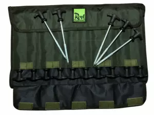 Rod Hutchinson RH Kolíky 12" XL Bivvy Pegs - 10 Pcs  
