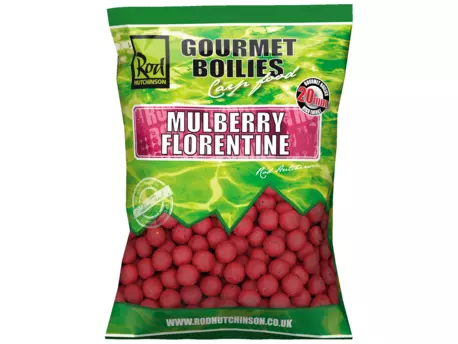 Rod Hutchinson RH Boilies Mulberry Florentine with Protaste Plus  20mm 1kg

