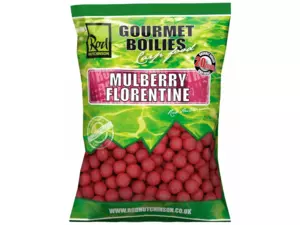 Rod Hutchinson RH Boilies Mulberry Florentine with Protaste Plus  20mm 1kg

