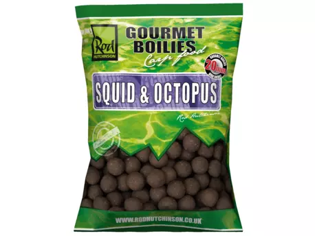 Rod Hutchinson RH Boilies Squid Octopus with Amino Blend Swan Mussell 20mm 1kg


