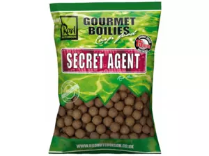 Rod Hutchinson RH Boilies Secret Agent with Liver Liquid 15mm 1 kg




