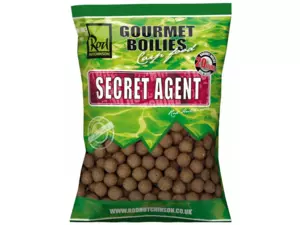 Rod Hutchinson RH Boilies Secret Agent with Liver Liquid 20mm 1 kg




