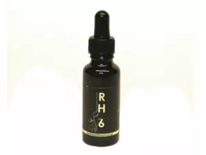 Rod Hutchinson RH Bottle of Essential Oil R.H.6 30ml

