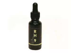 Rod Hutchinson RH Bottle of Essential Oil R.H.9 30ml

