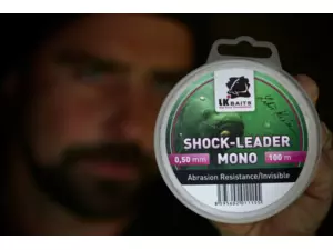 LK Baits SHOCK- LEADER MONO 0,50mm/100m