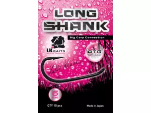 LK Baits Long Shank vel. 6