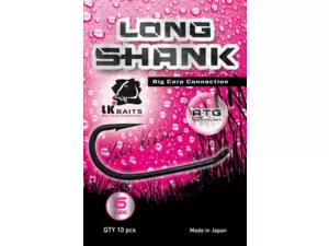 LK Baits Long Shank vel. 6