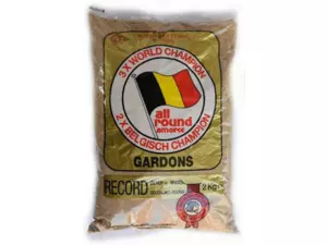 MVDE Record Gardons Goud Black 2kg