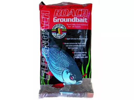 MVDE Superroach Black 1kg