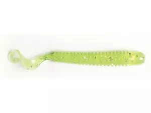 LUCKY JOHN BALLIST 3,3" 8ks Lime Chartreuse