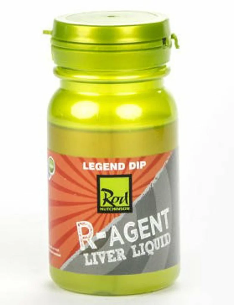 Rod Hutchinson RH R- Agent and Liver Liquid Dip