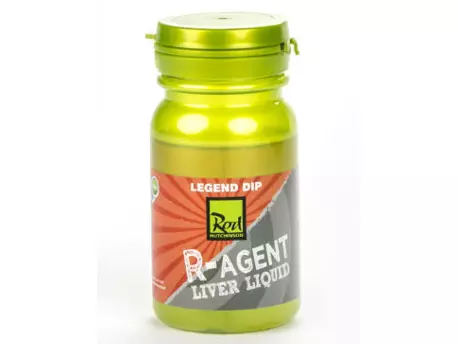 Rod Hutchinson RH R- Agent and Liver Liquid Dip