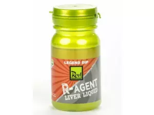 Rod Hutchinson RH R- Agent and Liver Liquid Dip