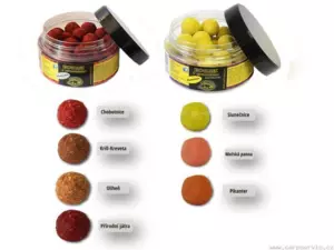 CARP SERVIS VÁCLAVÍK Boilies v dvojobalu - 180 g