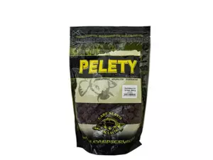 CARP SERVIS VÁCLAVÍK CS Pelety s otvorem - 800 g