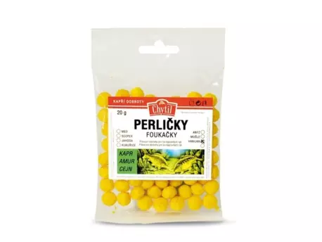 CHYTIL PERLIČKY FOUKAČKY 8mm 20g