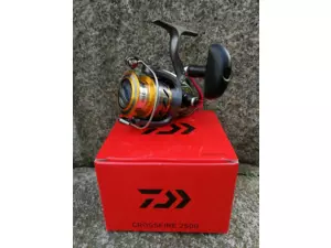 DAIWA CROSSFIRE VÝPRODEJ