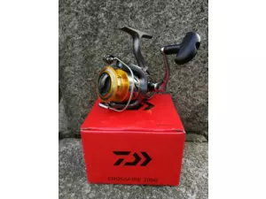 DAIWA CROSSFIRE VÝPRODEJ