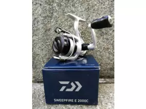 DAIWA SWEEPFIRE EC