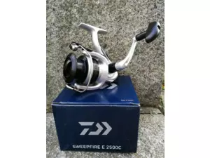 DAIWA SWEEPFIRE EC