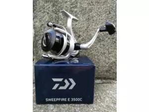 DAIWA SWEEPFIRE EC