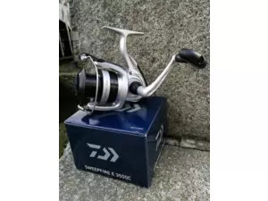 DAIWA SWEEPFIRE EC