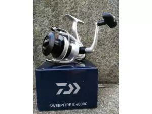 DAIWA SWEEPFIRE EC