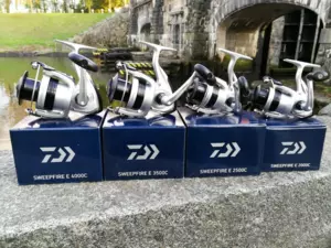 DAIWA SWEEPFIRE EC