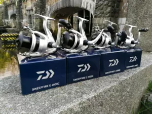 DAIWA SWEEPFIRE EC