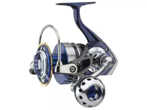 DAIWA SALTIGA EXPEDITION