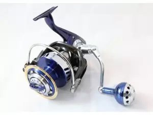 DAIWA SALTIGA EXPEDITION