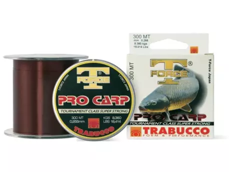 TRABUCCO Vlasec T-Force Pro Carp