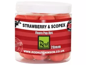 Rod Hutchinson RH Fluoro Pop-up