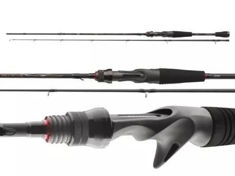 prut DAIWA BALLISIC - X Baitcast