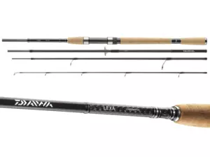 DAIWA LEXA TRAVEL SPIN