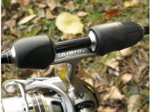 Daiwa TD Trout Area Commander