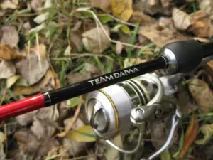 Daiwa TD Trout Area Commander