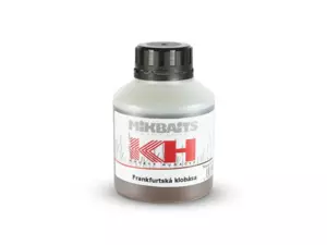 MIKBAITS Krvavý Huňáček booster 250 ml