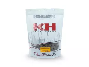 MIKBAITS Krvavý Huňáček booster 250 ml