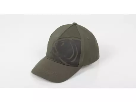 NASH čepice Bank Green Baseball Cap