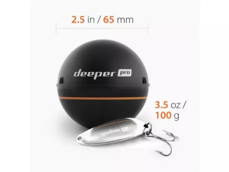 Deeper Fishfinder nahazovací sonar - verze wifi