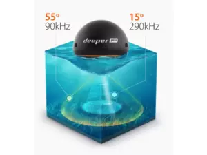 Deeper Fishfinder Pro