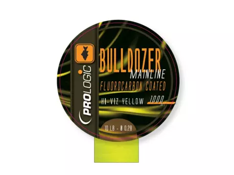 PROLOGIC BULLDOZER FLUOROCARBON COATED MONO