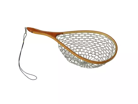 GIANTS FISHING Podběrák Spin Wood Landing Net