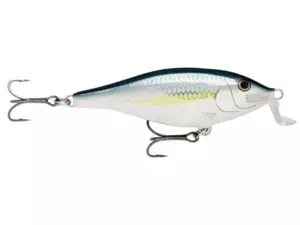 wobler RAPALA Shad Rap Shallow Runner 05 ALB