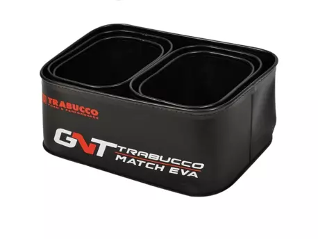 Trabucco nádoby Ground Bait Mini Bowl Set 1+4 VÝPRODEJ