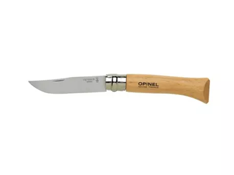 OPINEL VR N°10 Inox, 10 cm