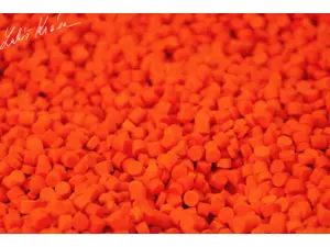 LK Baits Fluoro Pellets Compot NHDC 1kg, 4mm