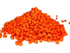 LK Baits Fluoro Pellets Compot NHDC 1kg, 4mm